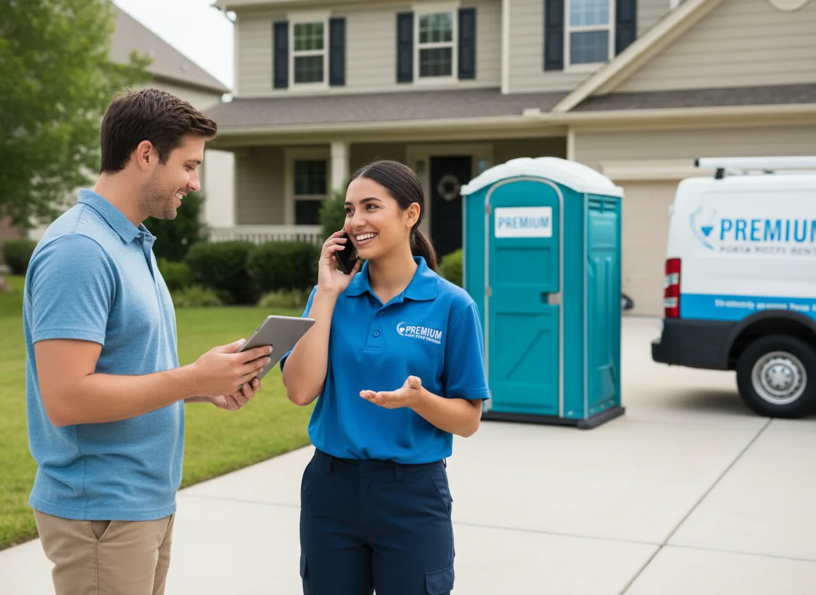 VIP Portable Toilets Thomasboro, IL FAQs